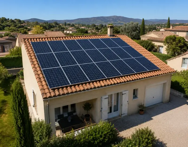 Prime à l'autoconsommation panneaux solaires Uhart-Cize — aide financière de l'État
